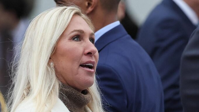 特朗普與“古怪”馬喬 特朗普與“古怪”馬喬裡·泰勒·格林斷絕關係,她曾是他的“讓美國再次偉大”世界的頂級捍衛者之一
| mtgamer.com