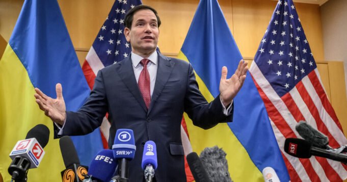 特朗普高級助手週日在佛羅里達州會見烏克蘭人
| mtgamer.com