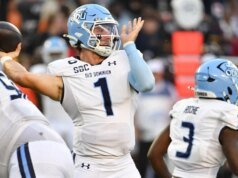 特洛伊 vs. 老自治領預測、賠率、開始時間:經過驗證的模型的第 12 周大學橄欖球選秀
| mtgamer.com 特洛伊 vs. 老自治領預測、賠率、開始時間:經過驗證的模型的第 12 周大學橄欖球選秀
| mtgamer.com