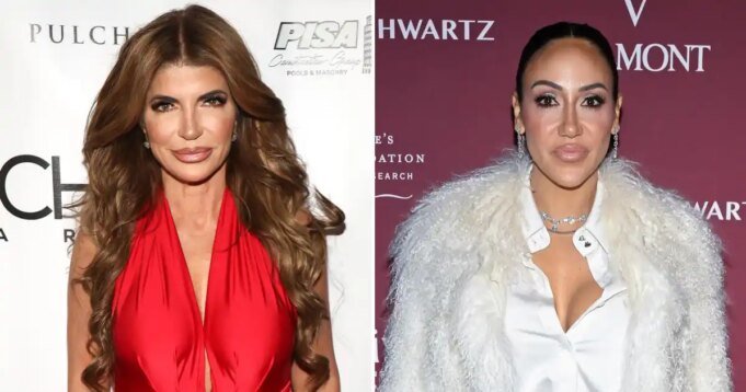 特蕾莎·朱迪斯 (T 特蕾莎·朱迪斯 (Teresa Giudice) 對梅麗莎·戈爾加 (Melissa Gorga) 的善意之言震驚了 BravoCon
| mtgamer.com