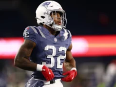 特雷維揚·亨德森的帽子戲法幫助愛國者隊贏得黃金時段的勝利
| mtgamer.com 特雷維揚·亨德森的帽子戲法幫助愛國者隊贏得黃金時段的勝利
| mtgamer.com