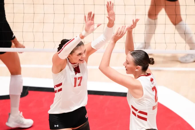 獾隊在橫掃排名第 11 的普渡大學的比賽中度過了充滿錯誤的一天
| mtgamer.com