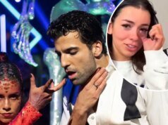 珍·阿弗萊克 (Jen Affleck) 在惠特尼·萊維特 (Whitney Leavitt) 戲劇中淚流滿面地回憶《DWTS》旅程
| mtgamer.com 珍·阿弗萊克 (Jen Affleck) 在惠特尼·萊維特 (Whitney Leavitt) 戲劇中淚流滿面地回憶《DWTS》旅程
| mtgamer.com