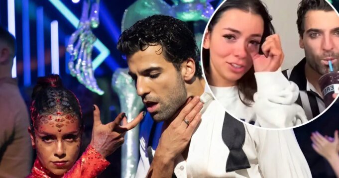 珍·阿弗萊克 (Jen Affleck) 在惠特尼·萊維特 (Whitney Leavitt) 戲劇中淚流滿面地回憶《DWTS》旅程
| mtgamer.com