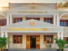 班加羅爾 Gayana Samaja 將於 11 月 16 日至 23 日舉辦第 55 屆音樂會議
| mtgamer.com 班加羅爾 Gayana Samaja 將於 11 月 16 日至 23 日舉辦第 55 屆音樂會議
| mtgamer.com