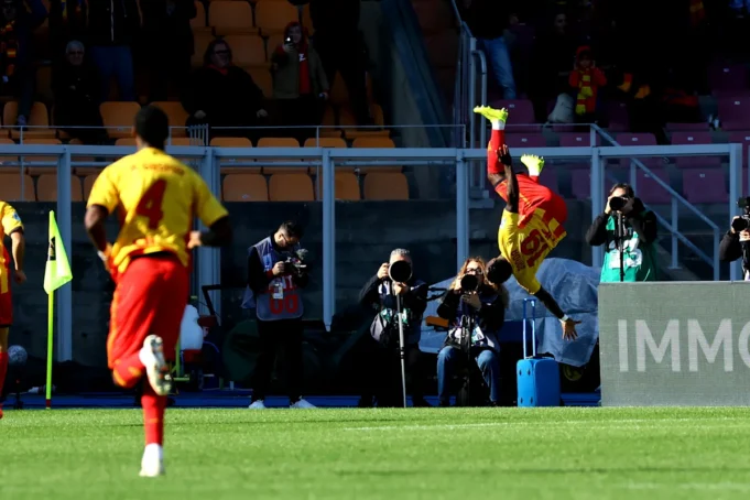 🤸‍♂️ 班達翻筋斗，亞當斯進球：萊切-都靈火力全開🔥
| mtgamer.com