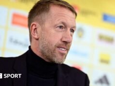 瑞典申辦世界杯為何出錯,波特能否拯救他們?
| mtgamer.com 瑞典申辦世界杯為何出錯,波特能否拯救他們?
| mtgamer.com