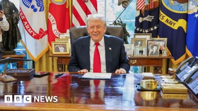 瑞士採取魅力攻勢以削減特朗普關稅
| mtgamer.com