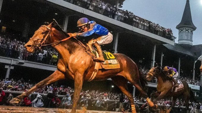 由於健康問題，最近兩屆肯塔基德比冠軍已經退出育馬者杯。| mtgamer.com