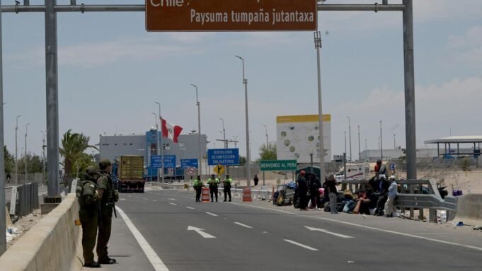 由於擔心智利極右翼勝利，無證移民尋求逃亡
| mtgamer.com