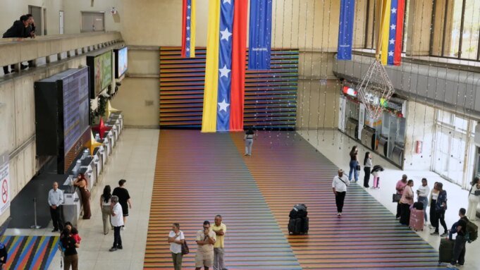 由於美國緊張局勢，委內瑞拉暫停六家外國航空公司的飛行權
| mtgamer.com