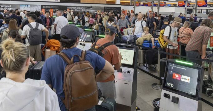 由於航空公司競相修復空客飛機，捷星航空的乘客預計將再次延誤
| mtgamer.com