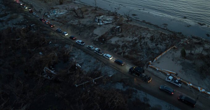 由於許多社區仍與外界隔絕，颶風梅麗莎死亡人數上升| mtgamer.com