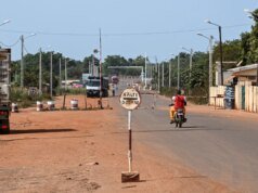 由於馬里難民“異常流動”,科特迪瓦加強邊境防禦
| mtgamer.com 由於馬里難民“異常流動”,科特迪瓦加強邊境防禦
| mtgamer.com