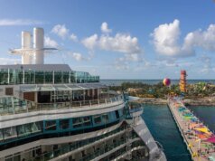 皇家加勒比是一種通過規模和巨型船舶實現增長的模式。
| mtgamer.com 皇家加勒比是一種通過規模和巨型船舶實現增長的模式。
| mtgamer.com