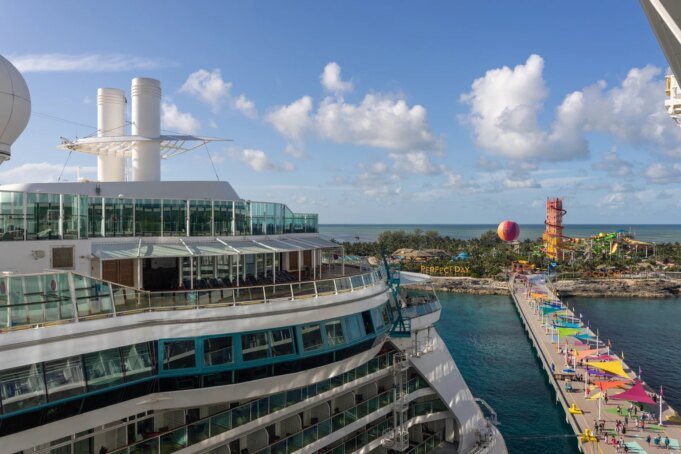 皇家加勒比是一種通過規模和巨型船舶實現增長的模式。
| mtgamer.com