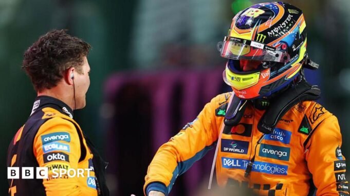 皮亞斯特里憑藉​​卡塔爾大獎賽衝刺賽的勝利縮小了諾里斯的冠軍領先優勢
| mtgamer.com