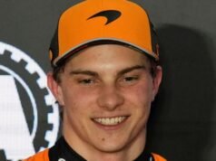 皮亞斯特里獲得卡塔爾衝刺賽杆位,諾里斯第三,維斯塔潘第六
| mtgamer.com 皮亞斯特里獲得卡塔爾衝刺賽杆位,諾里斯第三,維斯塔潘第六
| mtgamer.com