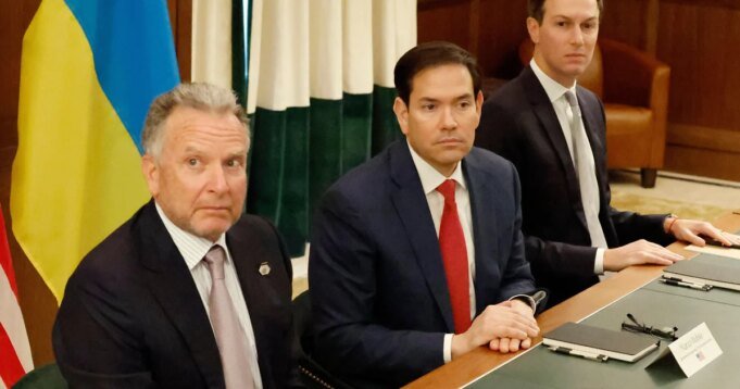 盧比奧在美烏會談後表示“還有更多工作要做”
| mtgamer.com