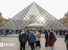 盧浮宮將對大多數非歐盟遊客的門票價格提高 45%
| mtgamer.com 盧浮宮將對大多數非歐盟遊客的門票價格提高 45%
| mtgamer.com
