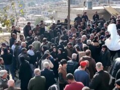 “直升機、大砲、坦克”:敘利亞人哀悼以色列襲擊的受害者
| mtgamer.com “直升機、大砲、坦克”:敘利亞人哀悼以色列襲擊的受害者
| mtgamer.com