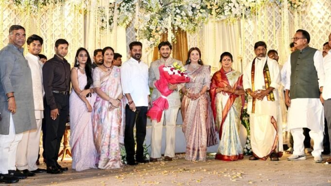 省長、首席部長出席副首席部長巴蒂兒子的訂婚儀式
| mtgamer.com