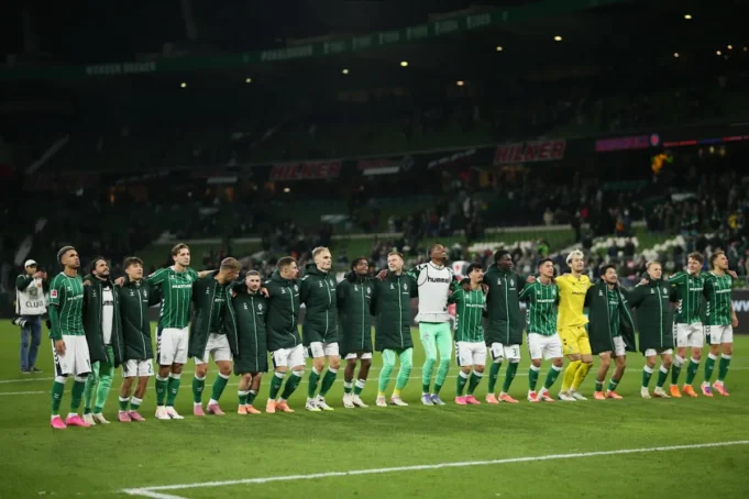 確認陣容：云達不萊梅 vs. 1. FC 科隆
| mtgamer.com