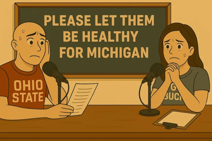 禁止秋季婚禮：您對史密斯和泰特的受傷有多緊張？
| mtgamer.com