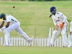 科蒂安的四個邊門射門限制了南非 A| mtgamer.com Google Preferred Source