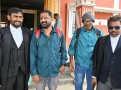 科達納德搶劫兼謀殺案:兩名被告薩彥 (Sayan) 和馬諾伊 (Manoj) 被洗清了恐嚇證人的罪名
| mtgamer.com 科達納德搶劫兼謀殺案:兩名被告薩彥 (Sayan) 和馬諾伊 (Manoj) 被洗清了恐嚇證人的罪名
| mtgamer.com