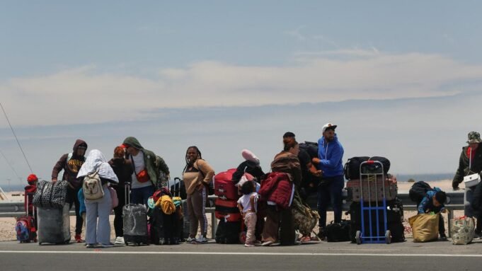 秘魯因預計來自智利的移民激增而宣布進入緊急狀態
| mtgamer.com