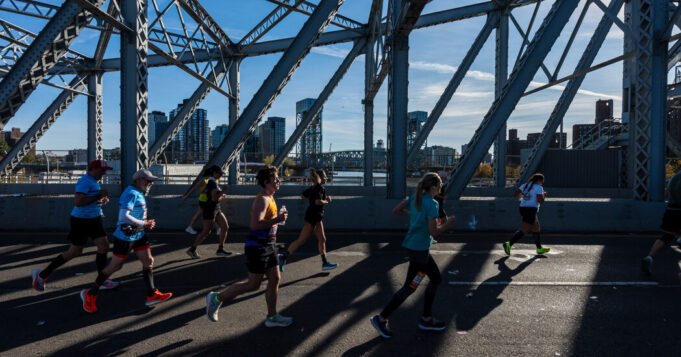 空氣污染可能會減慢你的馬拉鬆成績| mtgamer.com