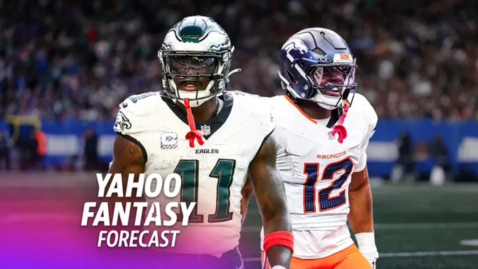 第 11 週預覽：AJ Brown 出了什麼問題？ ！ + 5 個您需要的不為人知的幻想入門者
| mtgamer.com