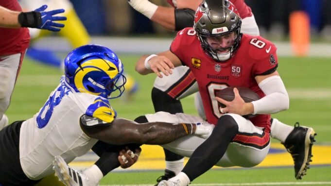 第 13 週不活躍：CJ Stroud 和 Baker Mayfield 預計在中鋒位置
| mtgamer.com