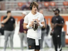 第 16 名德克薩斯隊對陣第 3 名德克薩斯 A&M 隊實時更新:Aggies 以 FG 回應 3-3 平局
| mtgamer.com 第 16 名德克薩斯隊對陣第 3 名德克薩斯 A&M 隊實時更新:Aggies 以 FG 回應 3-3 平局
| mtgamer.com