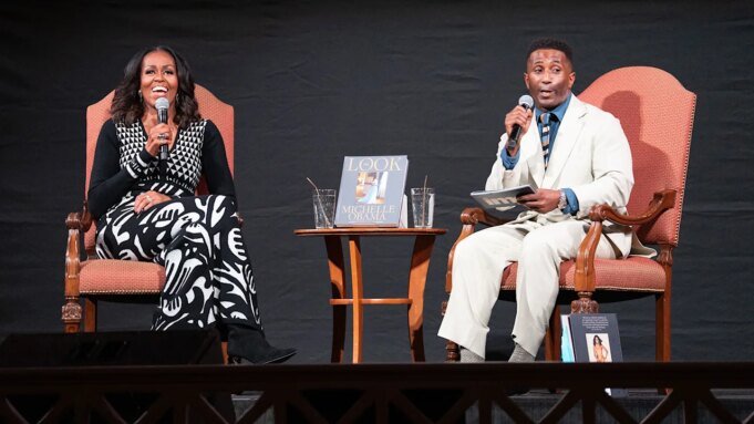 米歇爾·奧巴馬的新書《The Look》探討了她作為第一夫人的標誌性時尚選擇
| mtgamer.com