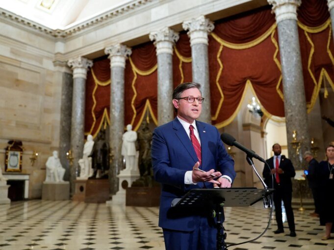 約翰遜表示，美國眾議院將於下週就全面公佈愛潑斯坦文件進行投票
| mtgamer.com