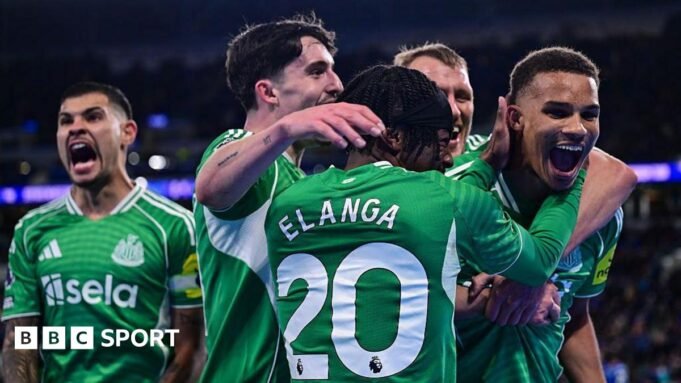 紐卡斯爾為“受夠了”的豪邁出了“一大步”
| mtgamer.com