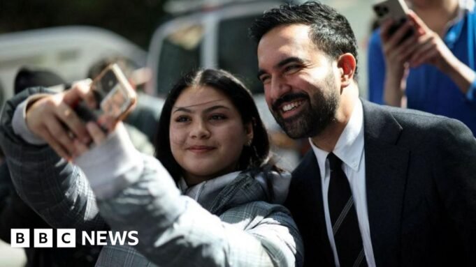 紐約人可以選擇一位政治新人來管理他們的城市並挑戰特朗普| mtgamer.com