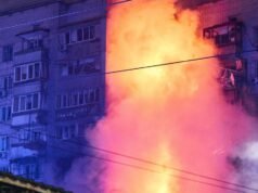 結束烏克蘭戰爭的外交努力勢頭強勁,俄羅斯襲擊造成三人死亡
| mtgamer.com 結束烏克蘭戰爭的外交努力勢頭強勁,俄羅斯襲擊造成三人死亡
| mtgamer.com