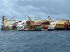 綠色和平關於沉船的報告尋求確定MSC的責任
| mtgamer.com 綠色和平關於沉船的報告尋求確定MSC的責任
| mtgamer.com