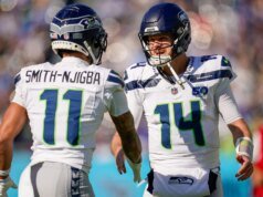 維京人隊 vs. 海鷹隊:在哪裡觀看 NFL 第 13 週、比分預測、投注賠率、體育博彩促銷、SGP 精選
| mtgamer.com 維京人隊 vs. 海鷹隊:在哪裡觀看 NFL 第 13 週、比分預測、投注賠率、體育博彩促銷、SGP 精選
| mtgamer.com