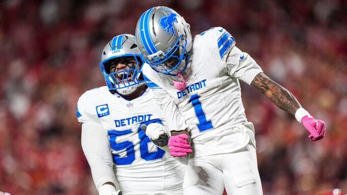 維京人隊 vs. 雄獅隊：NFL 第 9 周中任何時間的最佳 NFL 道具投注和達陣衝鋒選擇| mtgamer.com