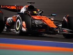 維斯塔潘在卡塔爾訓練中苦苦掙扎,皮亞斯特里擊敗諾里斯
| mtgamer.com 維斯塔潘在卡塔爾訓練中苦苦掙扎,皮亞斯特里擊敗諾里斯
| mtgamer.com