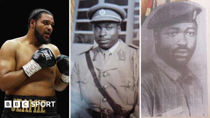 總統殺死了我的祖父並瞄準了我的父親 - 冠軍爭奪者 TKV
| mtgamer.com