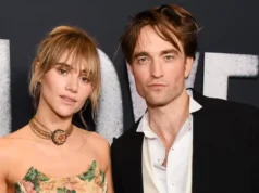 羅伯·帕丁森 (Rob Pattinson) 和蘇琪·沃特豪斯 (Suki Waterhouse) 在《我的愛》首映式上享受難得的約會| mtgamer.com 羅伯·帕丁森 (Rob Pattinson) 和蘇琪·沃特豪斯 (Suki Waterhouse) 在《我的愛》首映式上享受難得的約會| mtgamer.com
