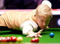 羅伯遜在英國錦標賽中晉級“比以往任何時候都更好”
| mtgamer.com 羅伯遜在英國錦標賽中晉級“比以往任何時候都更好”
| mtgamer.com