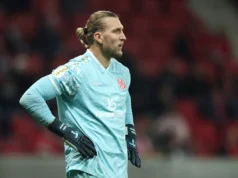 美因茨確認首發門將羅賓·岑特納在多場比賽中缺陣
| mtgamer.com 美因茨確認首發門將羅賓·岑特納在多場比賽中缺陣
| mtgamer.com