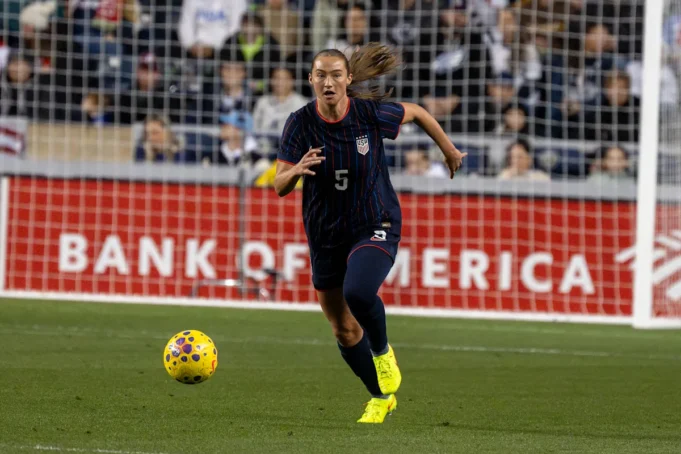 美國女足對陣意大利，2025 年友誼賽：時間、電視節目表、直播和陣容
| mtgamer.com