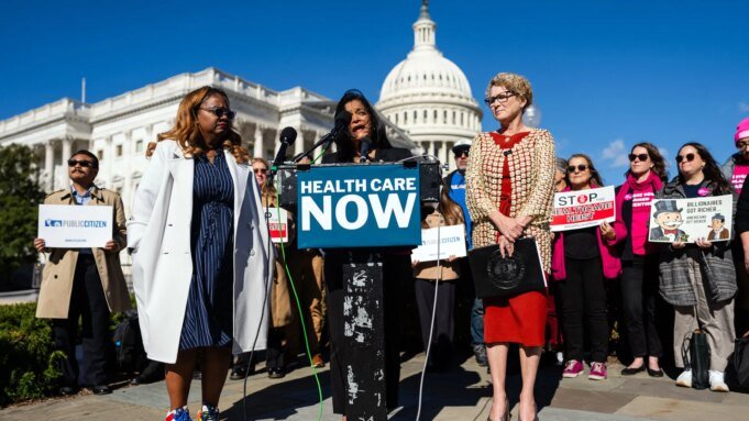 美國應該為健康保險提供資金還是將其交給市場？
| mtgamer.com